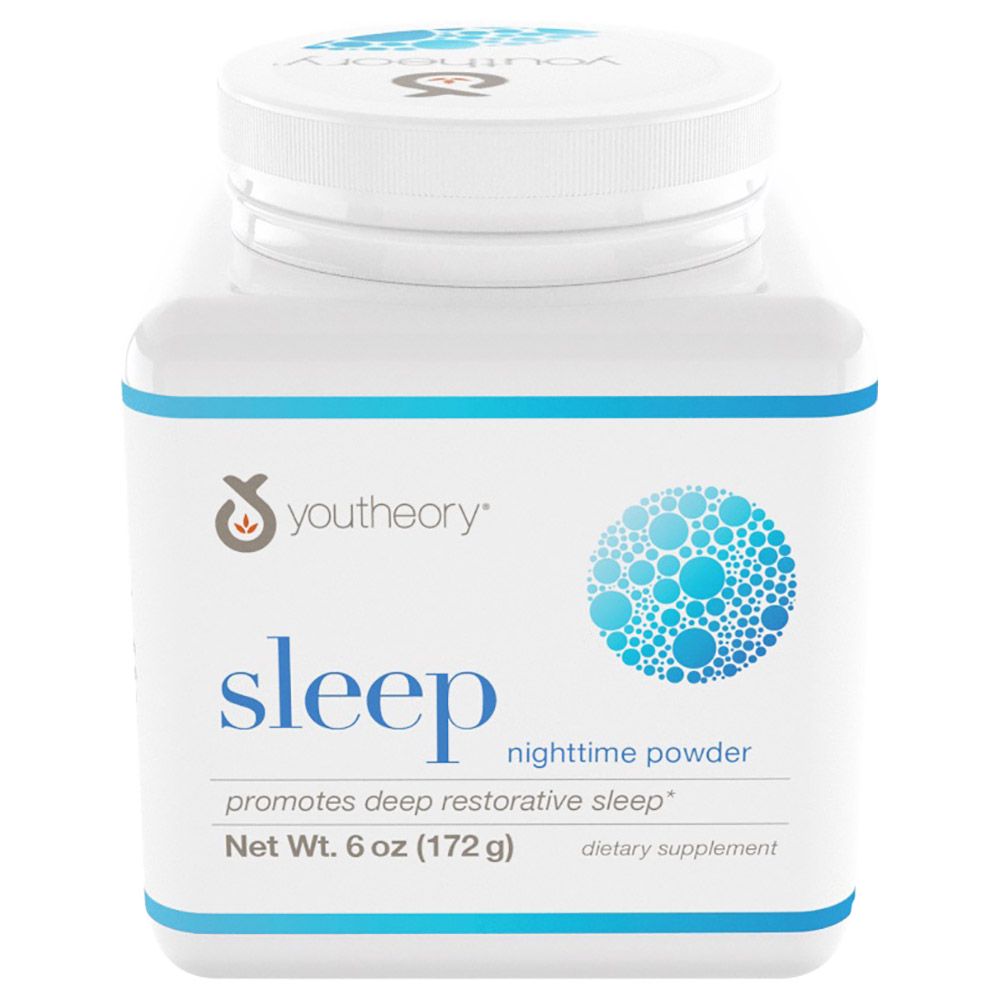 Youtheory - Sleep Advanced Night Time Powder 172g