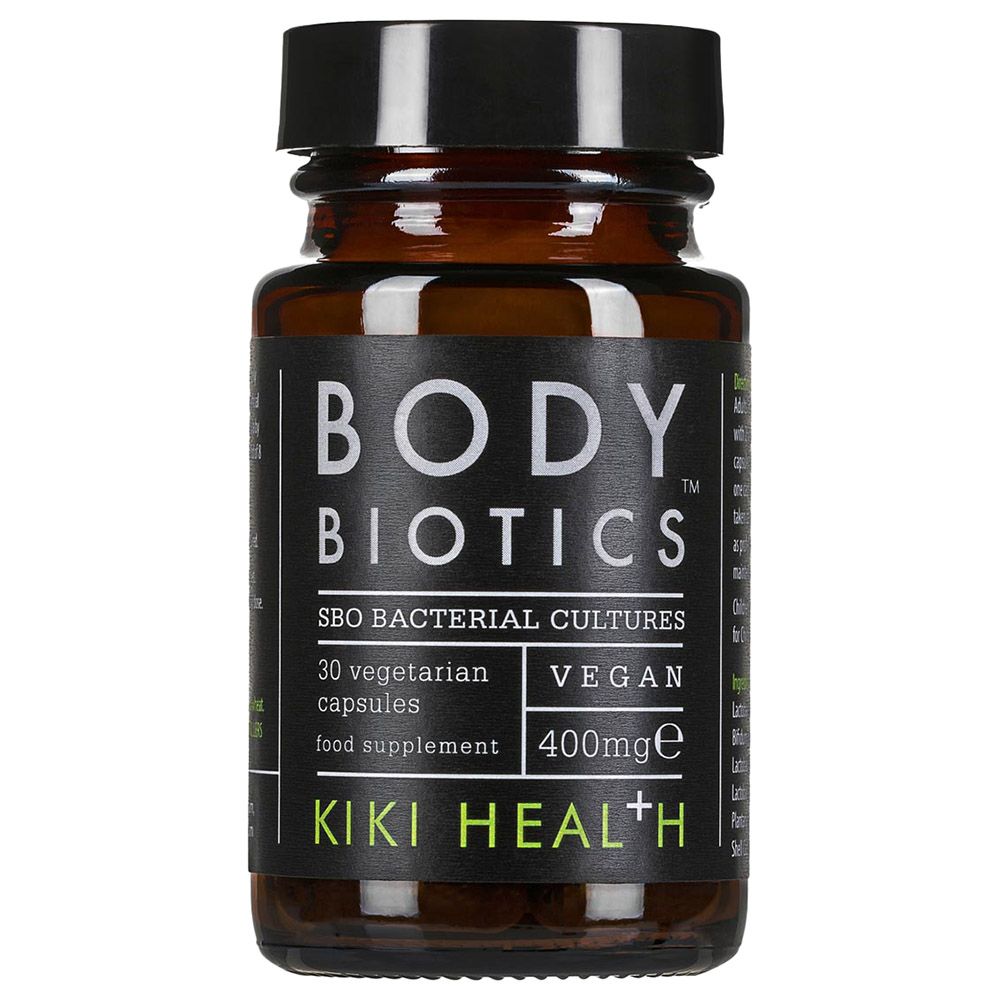 Kiki Health Body Biotics