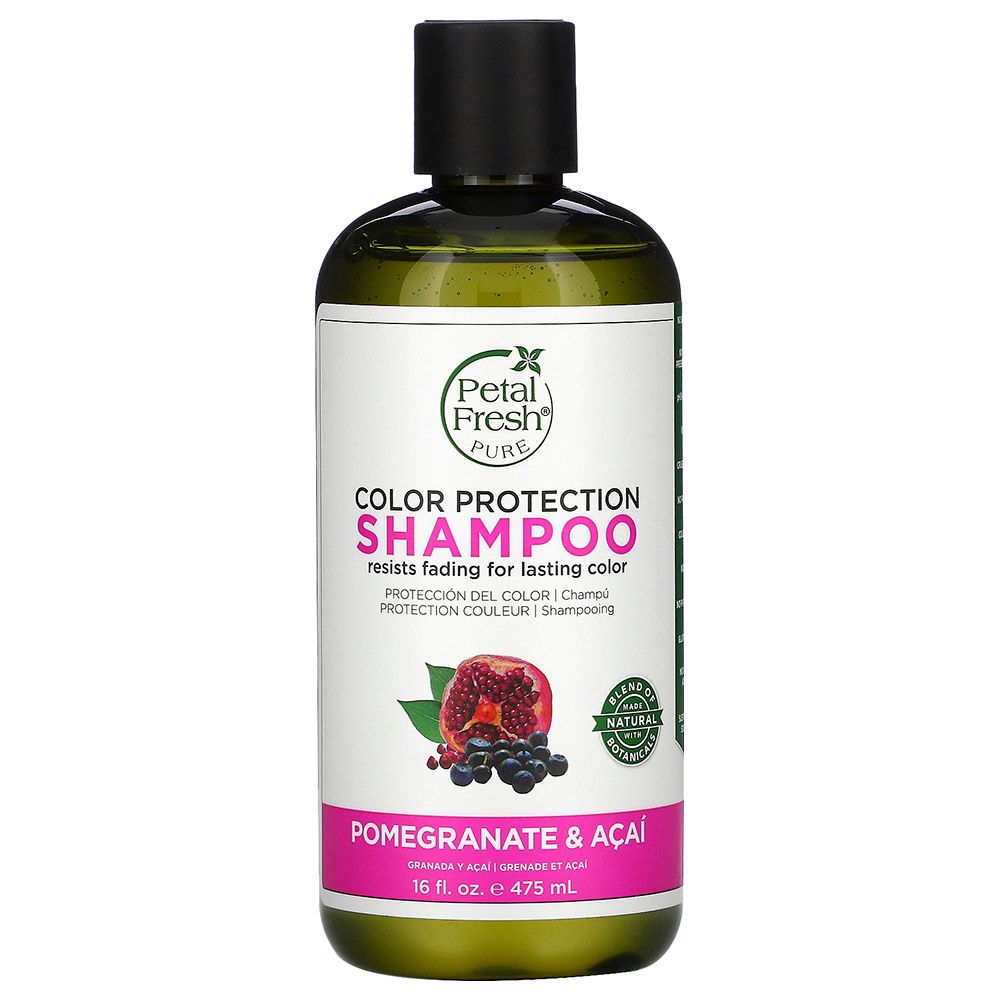 Petal Fresh Color Protection Shampoo Pomegranate Acai 475ml