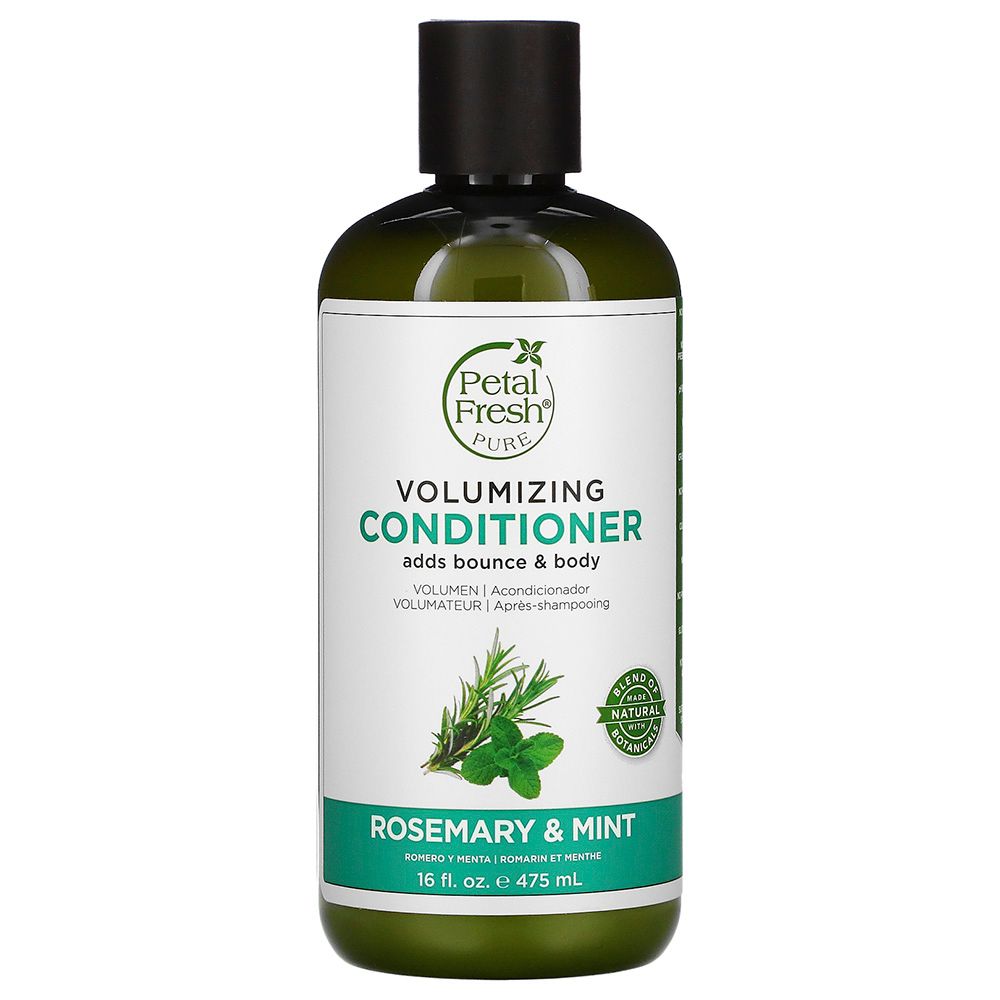 Petal Fresh - Volumizing Conditioner Rosemary & Mint 475ml