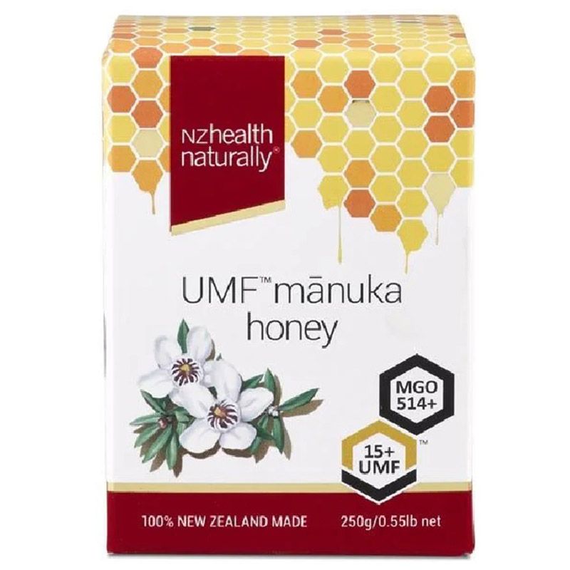 NZ Health - UMF 10+ Manuka Honey - 250g