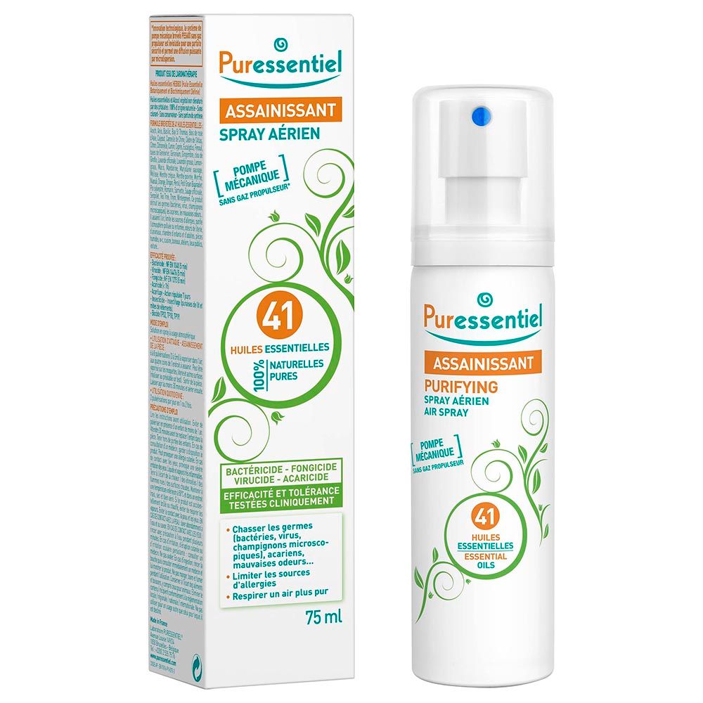 Puressentiel Purifying Spray With 41 Essential Oils 75ml