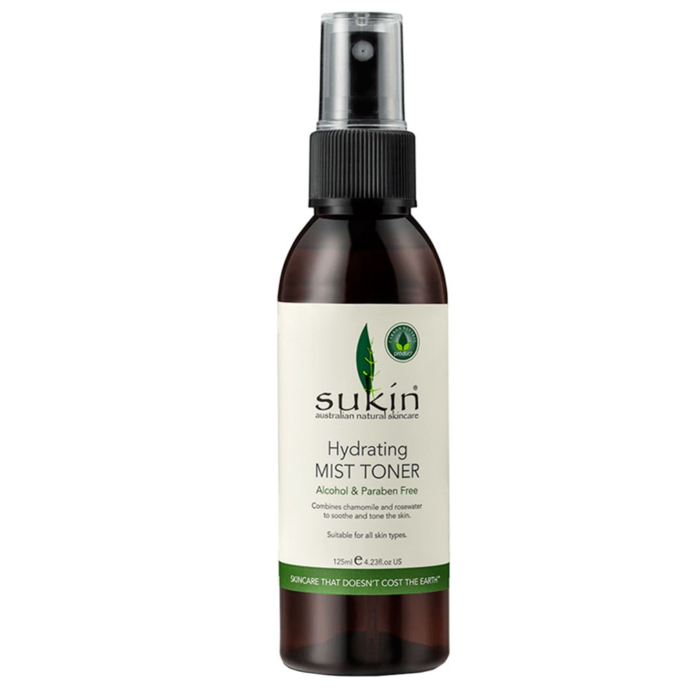 Sukin - Hydrating Mist Toner 125ml