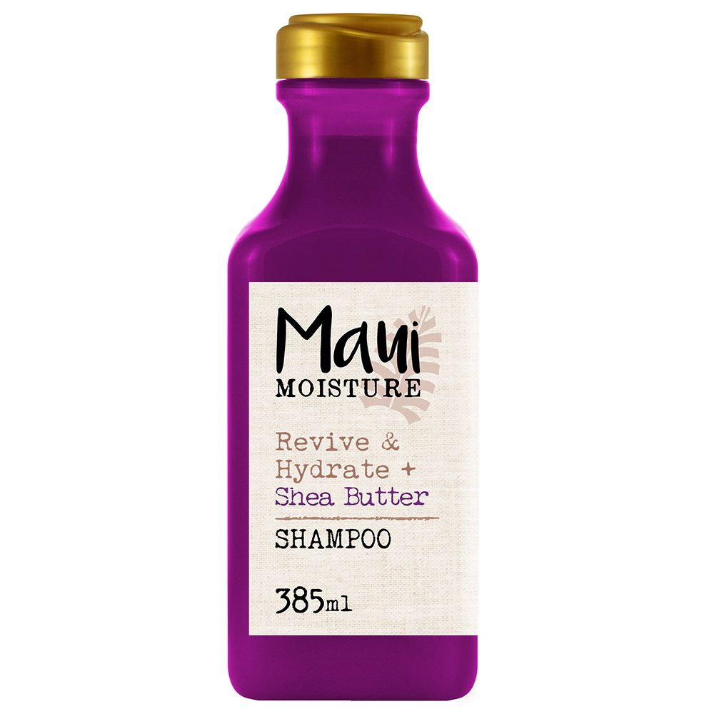 Maui Moisture - Shampoo Revive & Hydrate 385ml