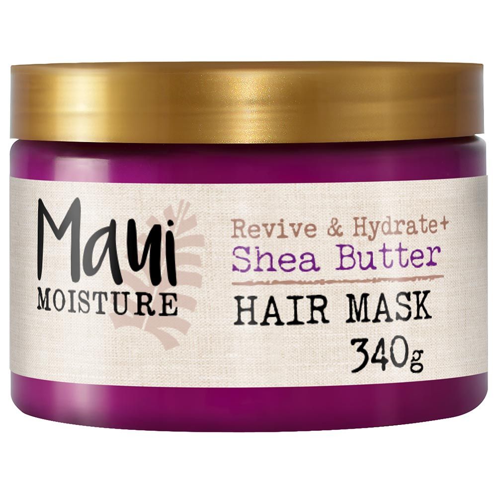 Maui Moisture - Hair Mask Revive & Hydrate 340g