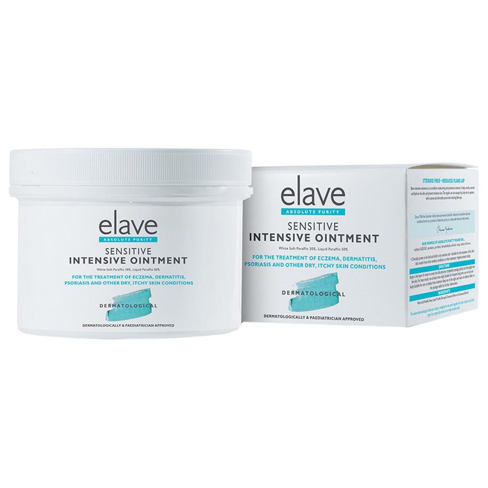 Elave - Dermatological Sensitive Intensive Ointment 250g