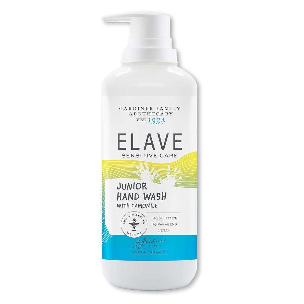 Elave - Junior Sensitive Hand Wash 500ml