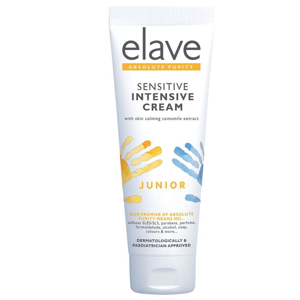 Elave - Junior Sensitive Intensive Cream 125ml