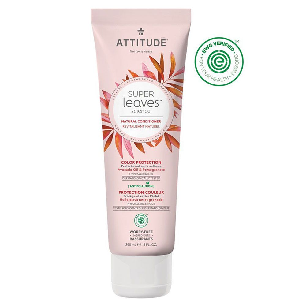 Attitude - Superleaves Color Protection Conditioner