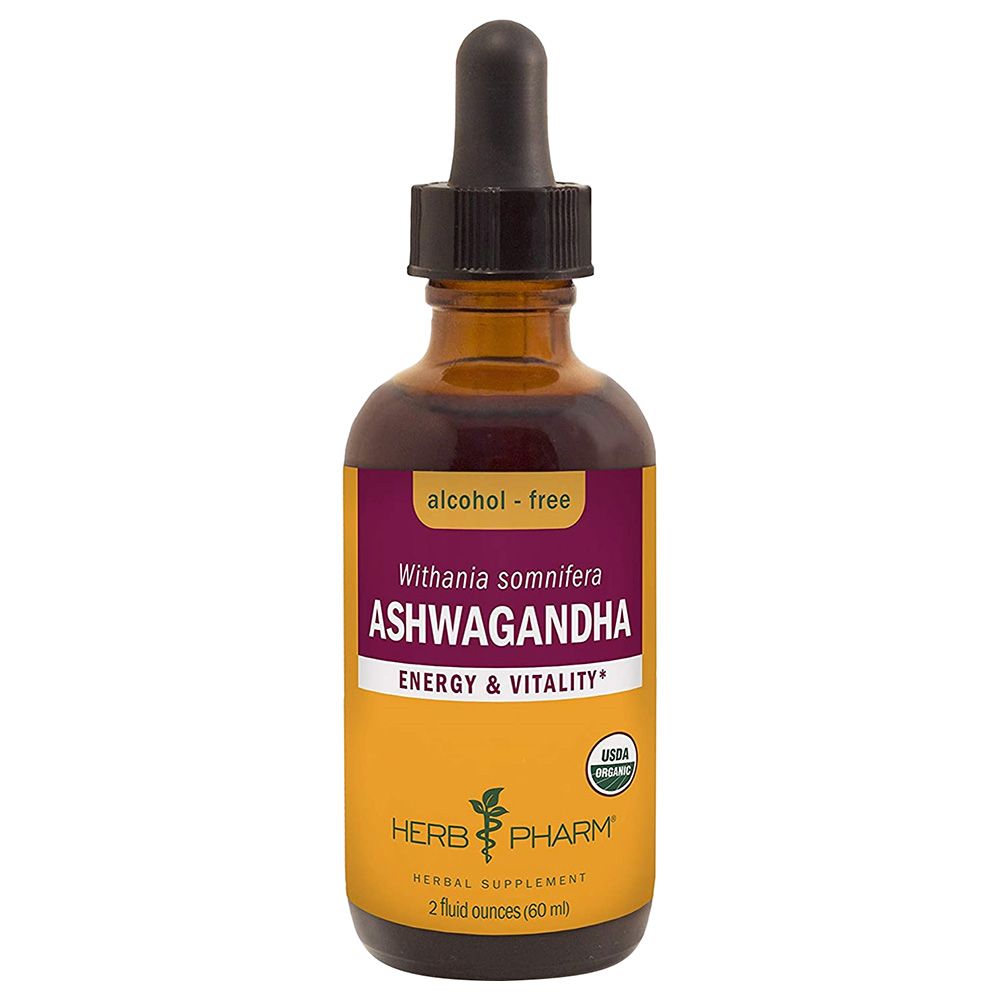 Herb Pharm - Ashwagandha Glycerite - 60ml