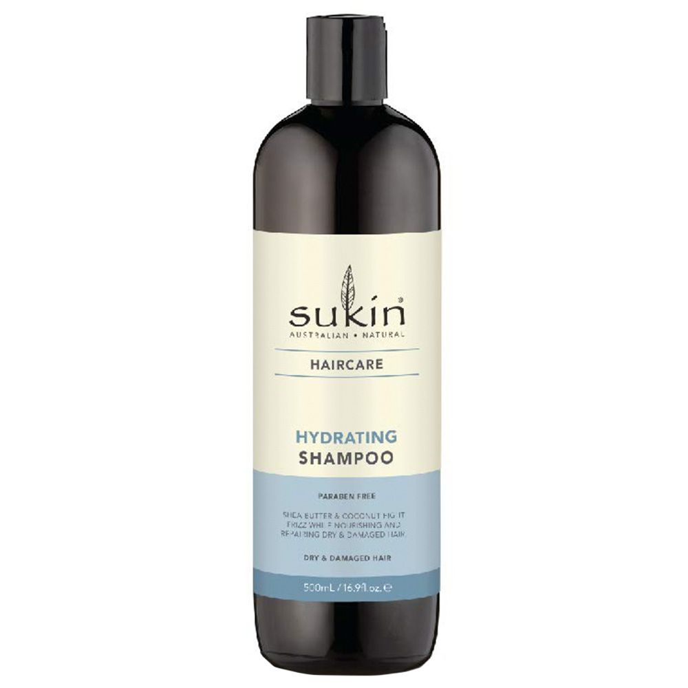 Sukin - Hydrating Shampoo 500ml