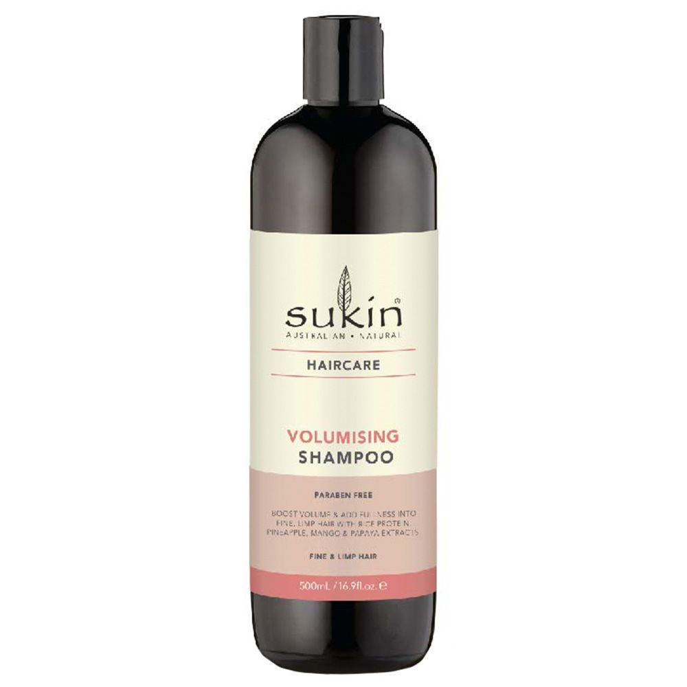 Sukin - Volumising Shampoo 500ml