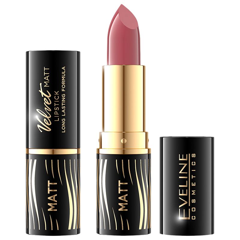 Eveline - Velvet Matt Lipstick No 501