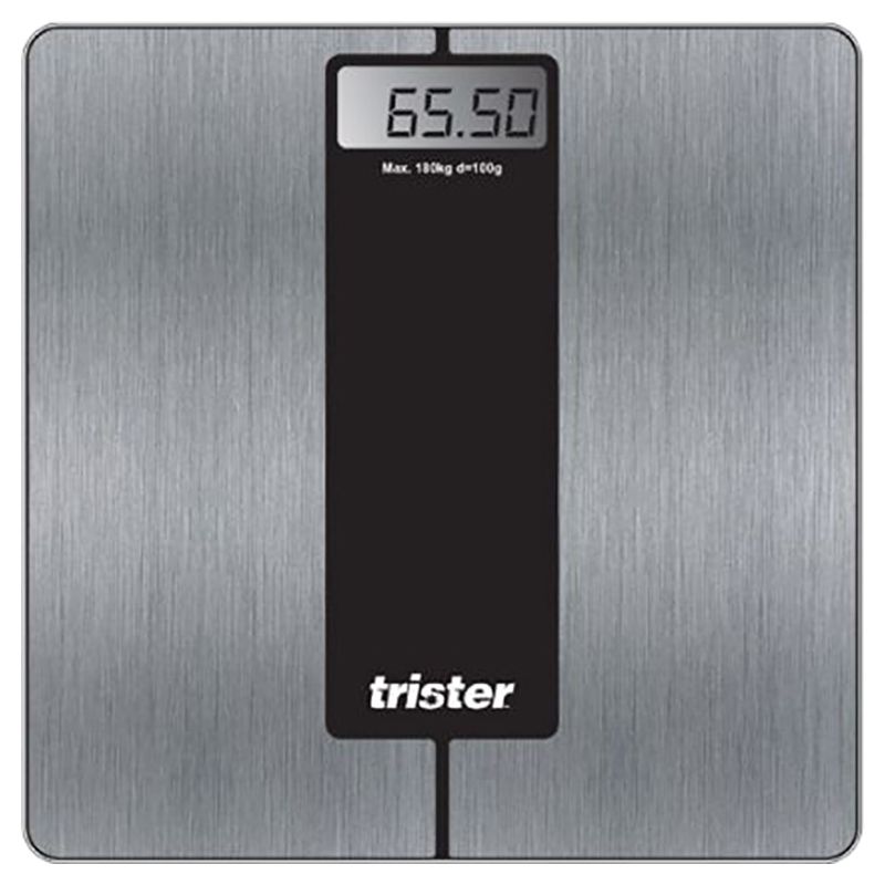 Trister - Digital Personal Weighing Scale 180Kg