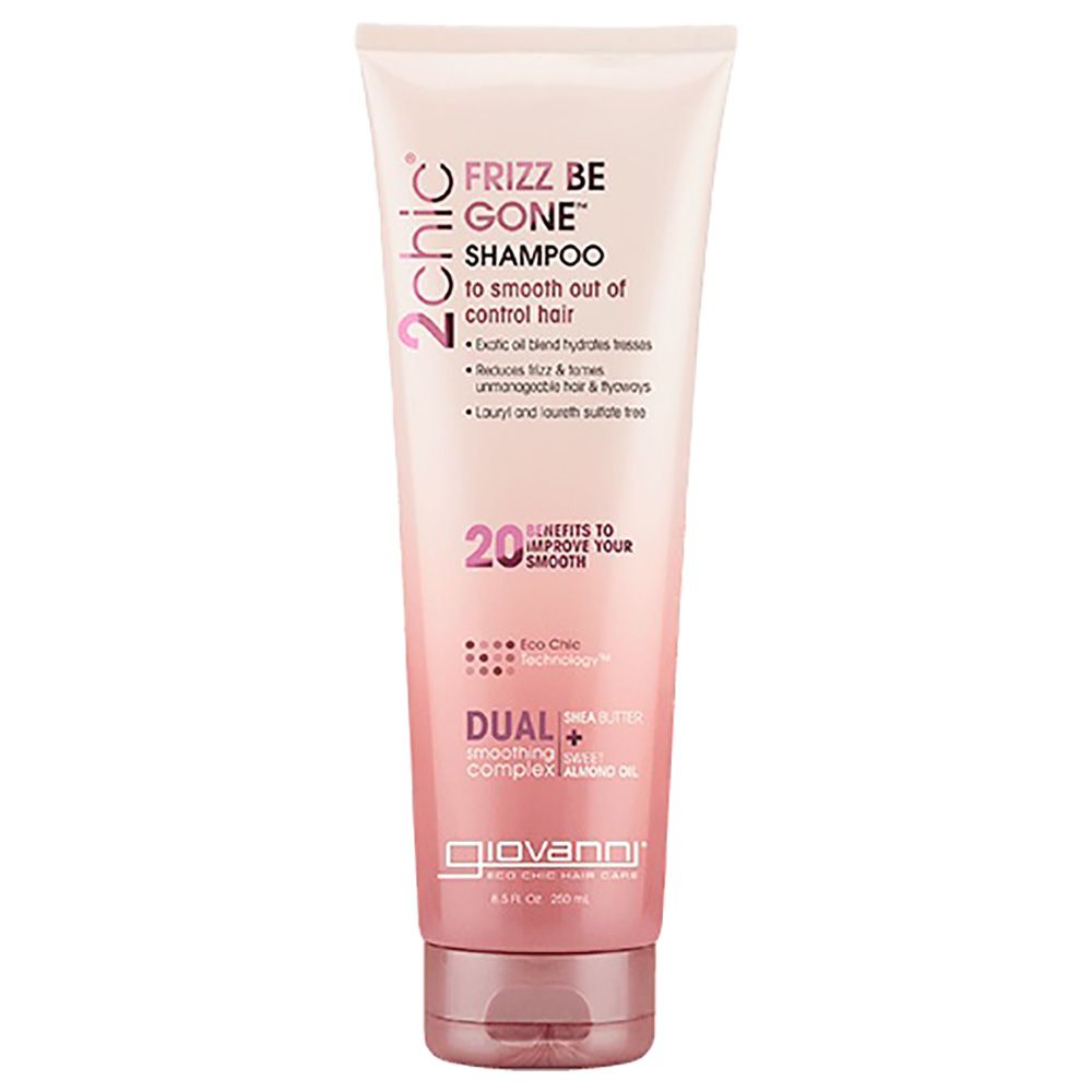 Giovanni - 2Chic Frizz Be Gone Shampoo