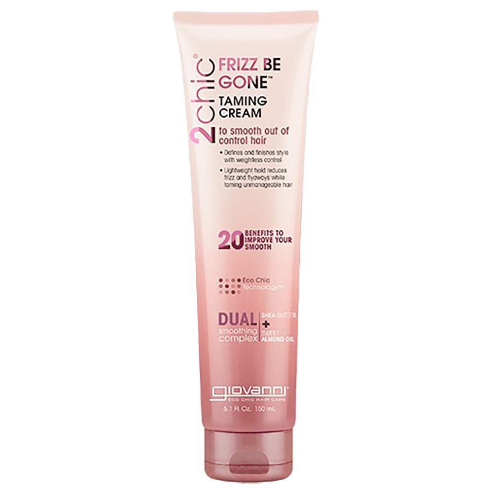 Giovanni - 2Chic Frizz Be Gone Taming Cream