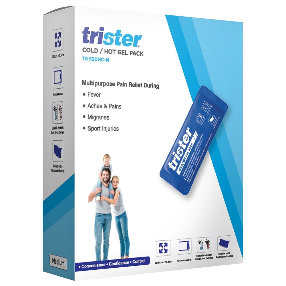 Trister - Soft Cold / Hot Gel Pack Medium