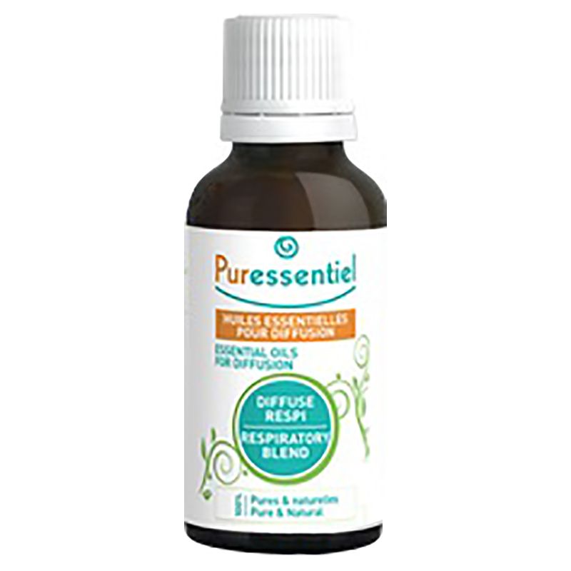 Puressentiel - Respiratory Blend Essential Oils 30ml