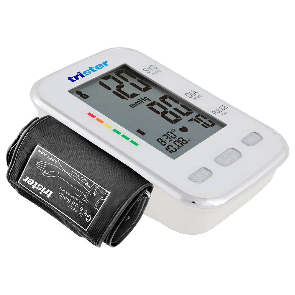 Trister - Digital Blood Pressure Monitor