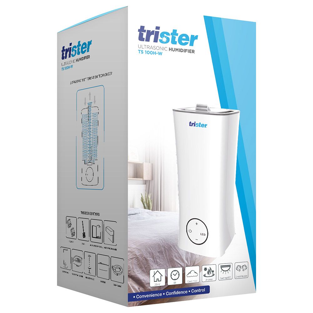 Trister - Ultrasonic Humidifier 2L