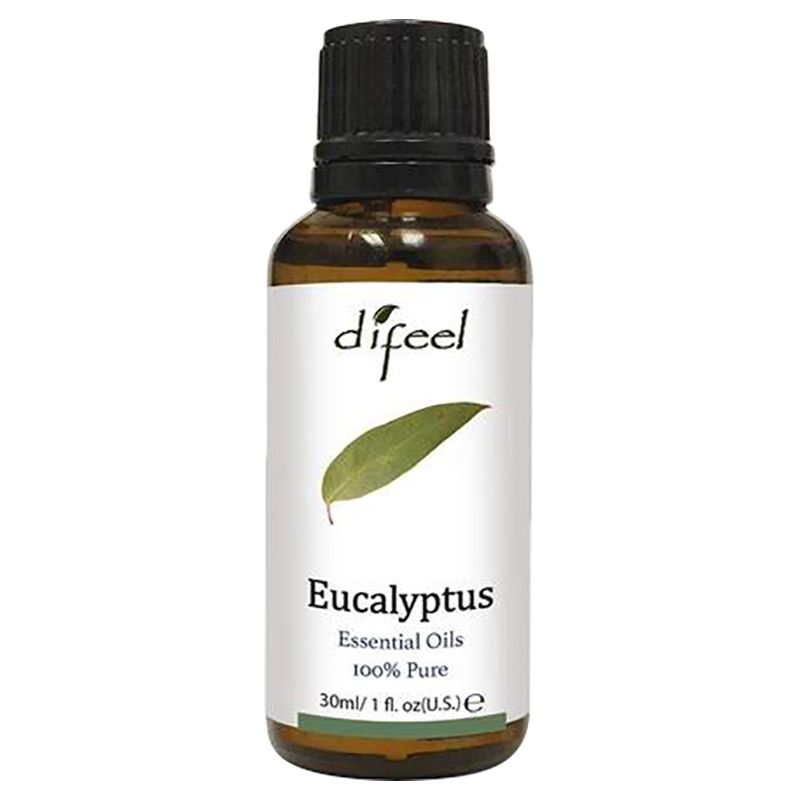 Difeel Essential Oil 100% Pure Eucalyptus Oil 30ml