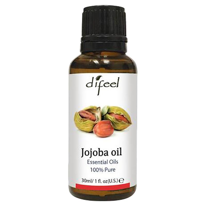 Difeel Essential Oil 100% Pure Jojoba Oil 30ml