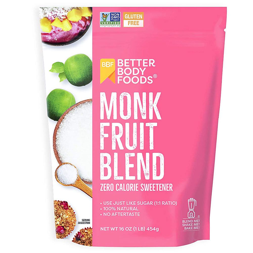 Better Body Foods - Monk Fruit 454g