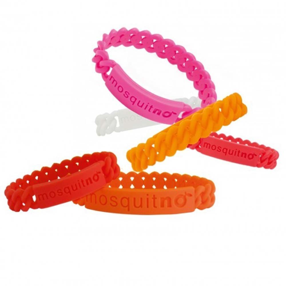 Mosquitno Citronella Bracelet Kids 1pc - Assorted