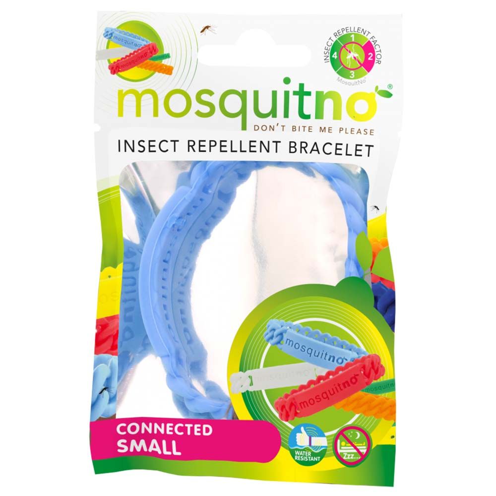 Mosquitno Citronella Bracelet Kids 1pc - Assorted