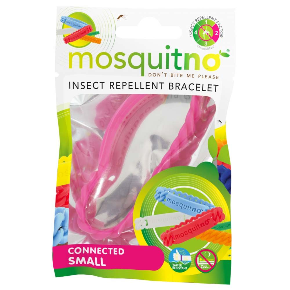 Mosquitno Citronella Bracelet Kids 1pc - Assorted