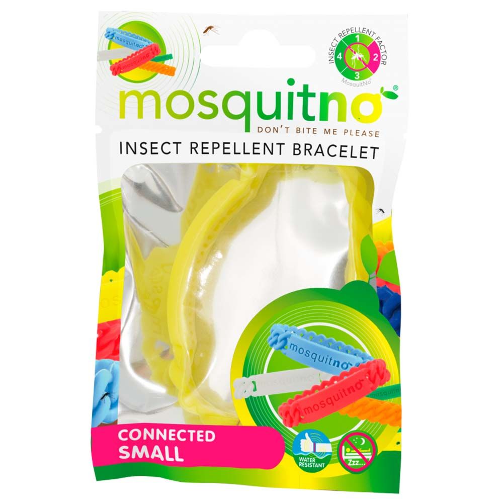 Mosquitno Citronella Bracelet Kids 1pc - Assorted