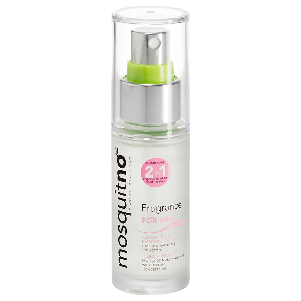 Mosquitno Fragrance For Women 30ml