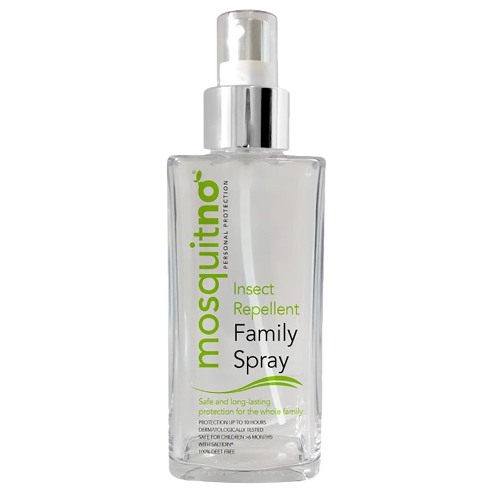 Mosquitno Insect Repellent Family Spray 100ml