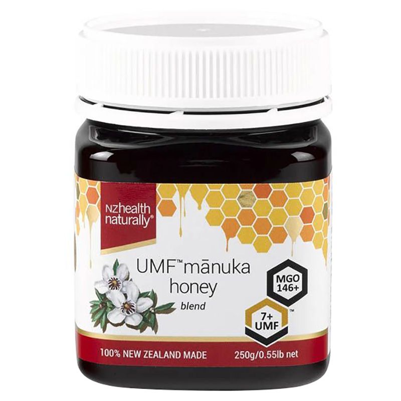 NZ Health - UMF 7+ Manuka Honey - 250g