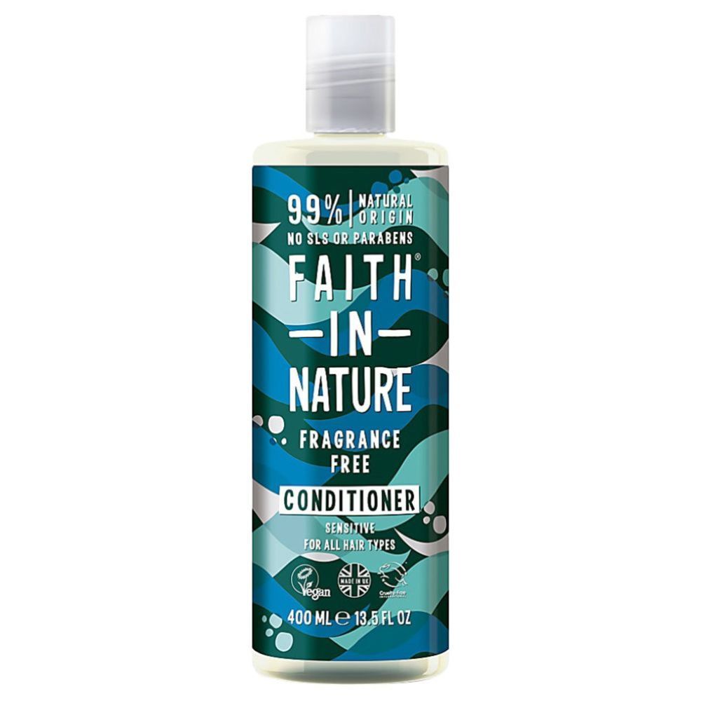 Faith In Nature Conditioner - Fragrancefree 400ml