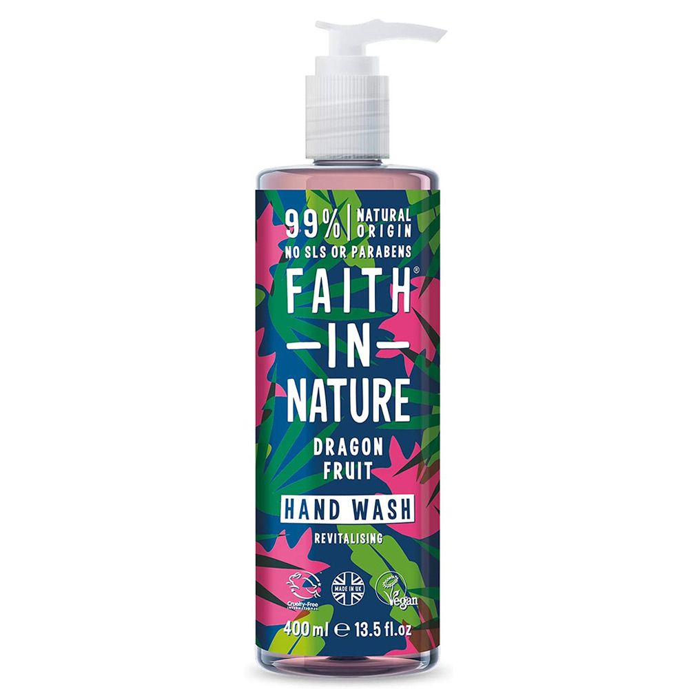 Faith In Nature Hand Wash - Dragonfruit 400ml