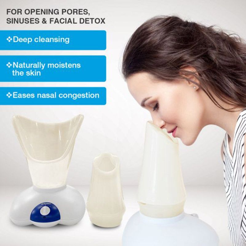 Trister - Facial Sauna With Steam Inhaler