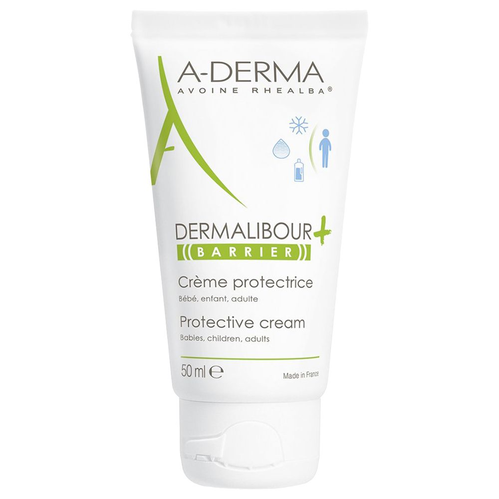 Aderma - Dermalibour Barrier Insulating Cream 50ml