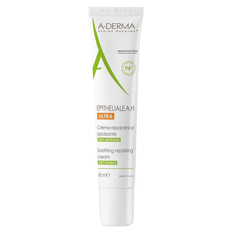 Aderma - Epitheliale A.H Ultra Soothing Repairing Cream 40ml