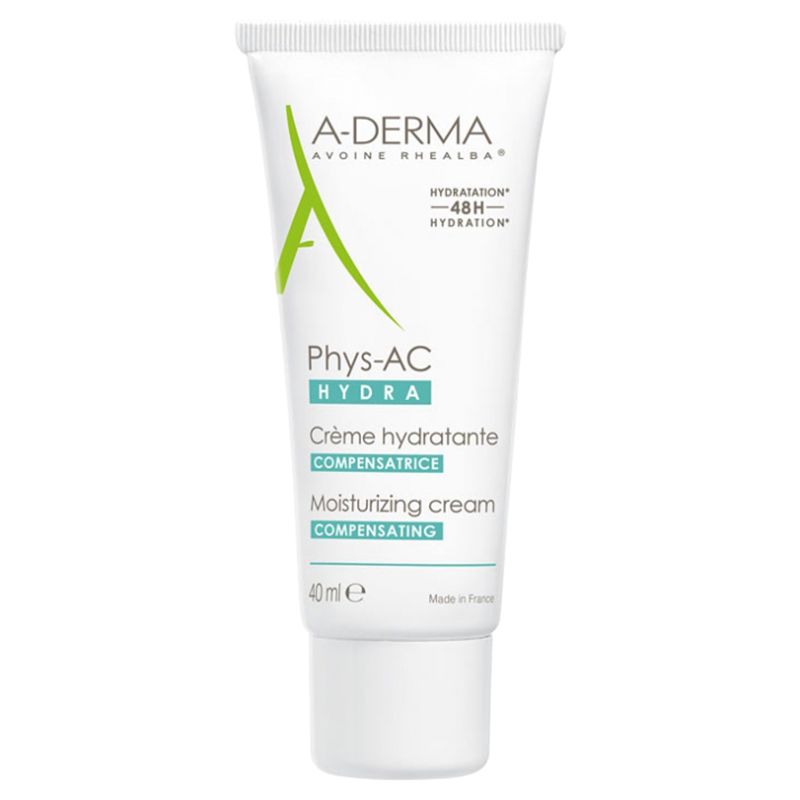 Aderma - Phys-AC Hydra Moisturizing Cream 40ml