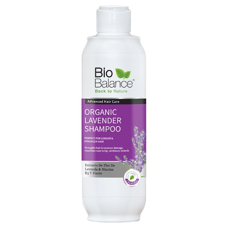 Bio Balance - Organic Lavender Shampoo 330ml