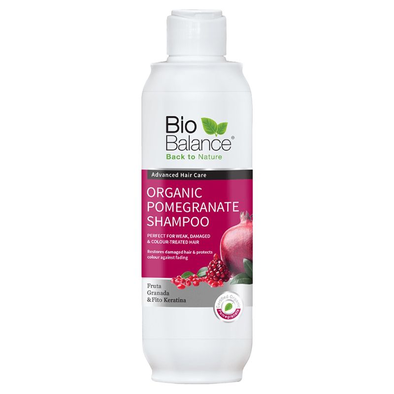 Bio Balance - Organic Pomegranate Shampoo 330ml