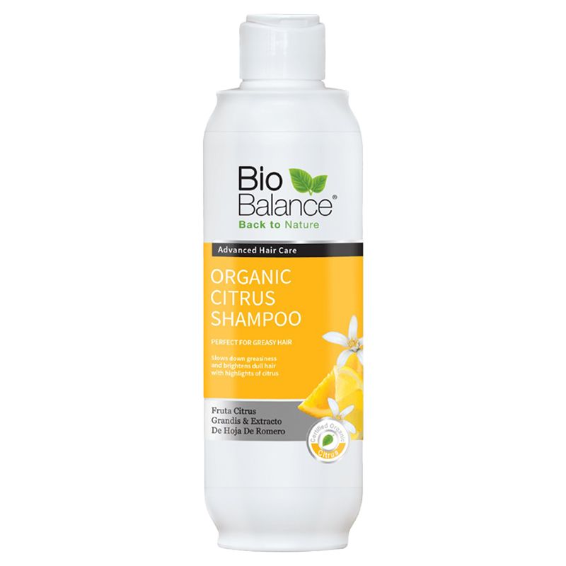 Bio Balance - Organic Citrus Shampoo 330ml