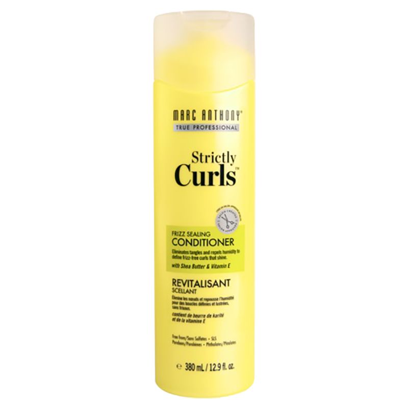 Marc Anthony Strictly Curls Frizz Sealing Conditioner 380ml