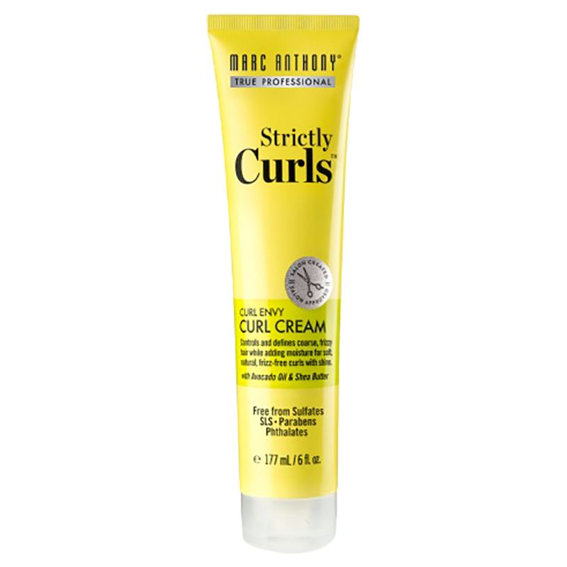 Marc Anthony Strictly Curls Curl Envy Perfect Curl Cream 177ml