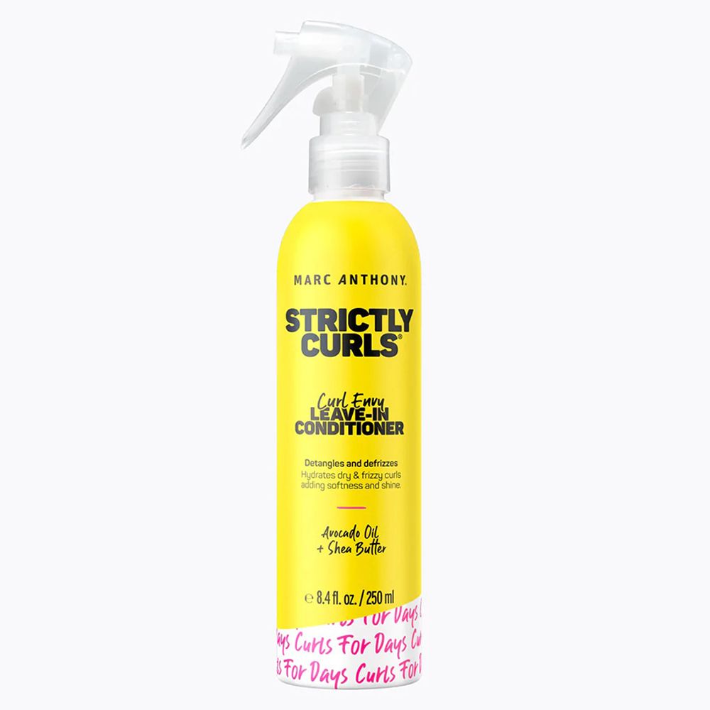 Marc Anthony Strictly Curls Defrizz & Detangle Leave-in Conditioner 250ml