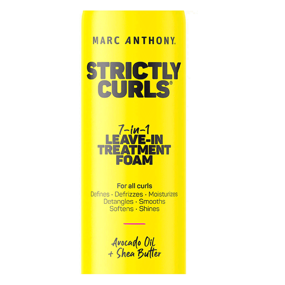 Marc Anthony Strictly Curls Perfect Curl 7-in-1 Treatment Foam 210ml