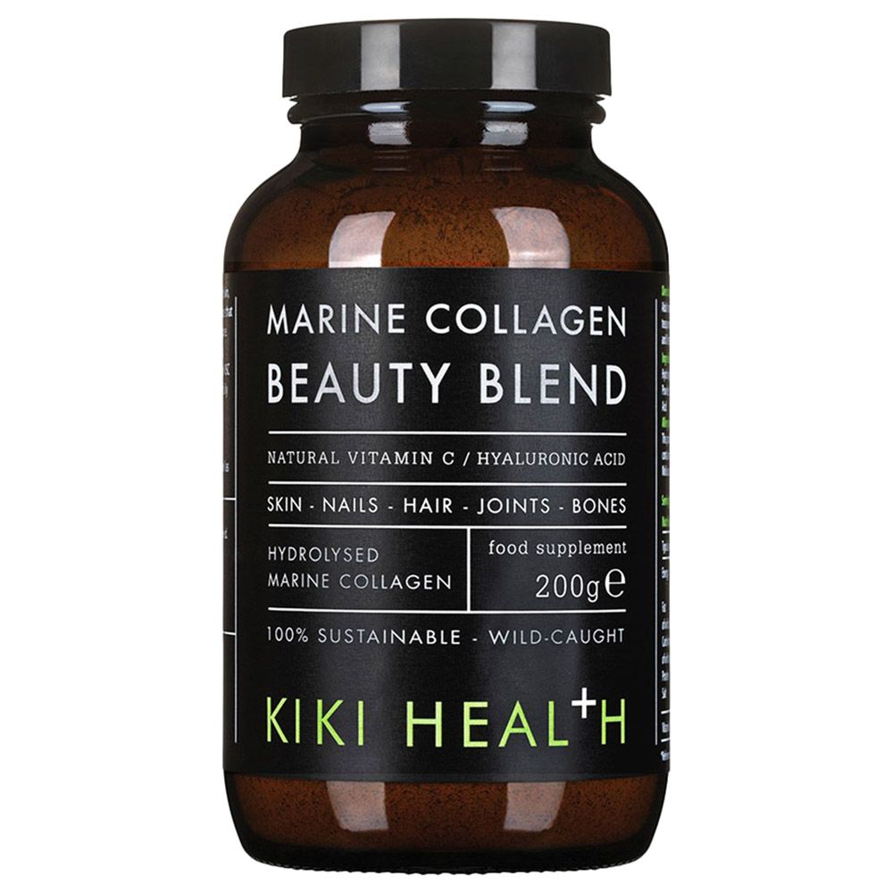 KIKI Health - Collagen Beauty Blend, Marine - 200g