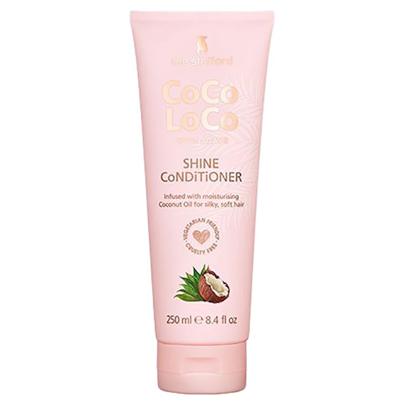 Lee Stafford - Coco Loco with Agave Shine Conditioner 250ml