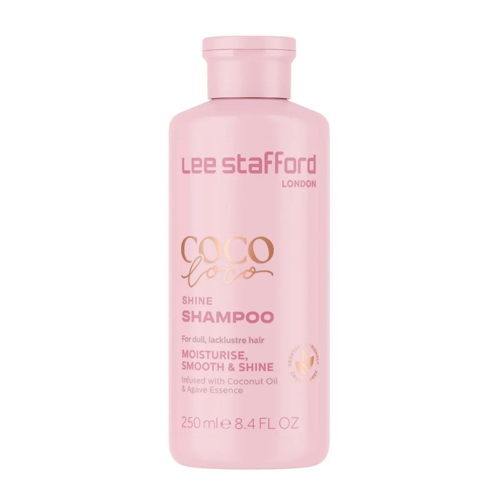 Lee Stafford - Coco Loco with Agave Shine Shampoo 250ml